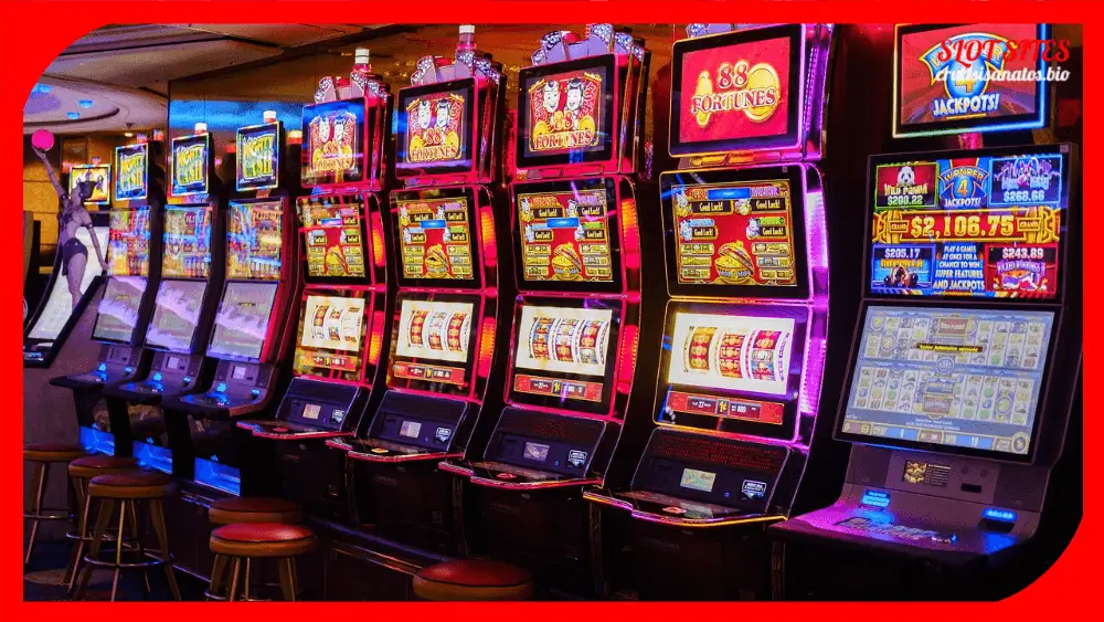 슬롯머신 환수율(RTP) 당첨 확률