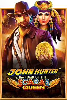 존 헌터와 풍뎅이 여왕의 무덤 (John Hunter and the Tomb of the Scarab Queen)