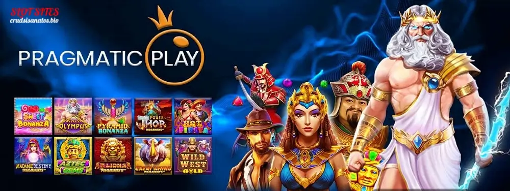 프라그마틱플레이 슬롯 추천 이유