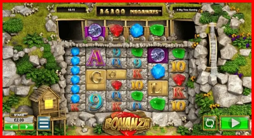 보난자 메가페이