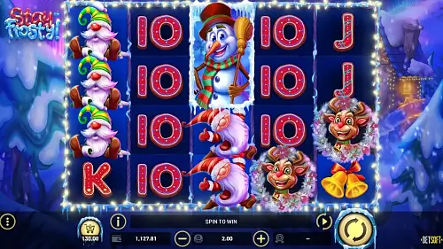 스테이 프로스티 슬롯